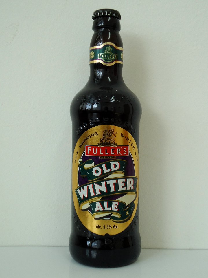 Fuller's Old Winter Ale.2012