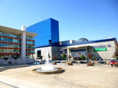 Fuenlabrada - Plaza de la Constitución 3
