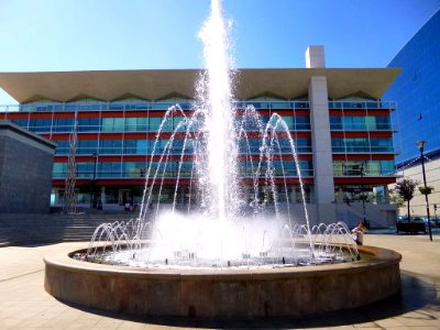 Fuenlabrada - Plaza de la Constitución 2