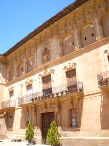 Fuenmayor - Palacio del Marqués de Terán (Real Junta de Cosecheros) 7