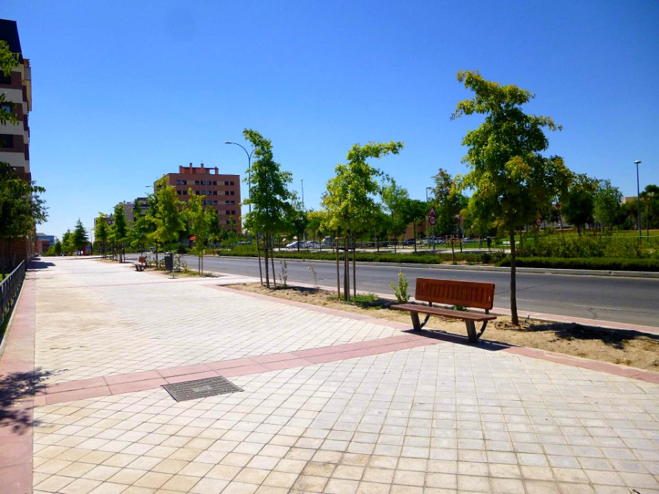 Fuenlabrada - Barrio del Hospital 02