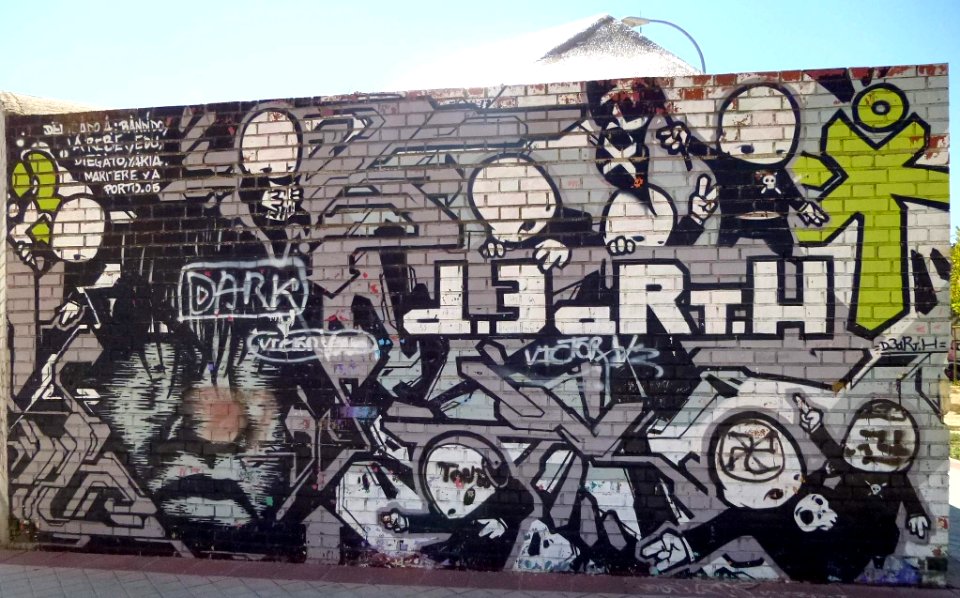 Fuenlabrada - Graffiti 06