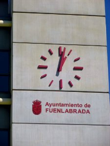 Fuenlabrada - Ayuntamiento2