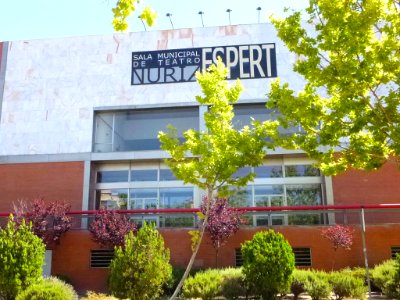 Fuenlabrada - Barrio de Loranca - Sala Municipal de Teatro Nuria Espert