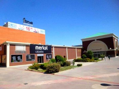Fuenlabrada - Barrio de Loranca - Centro Comercial Plaza Loranca 2 (5)