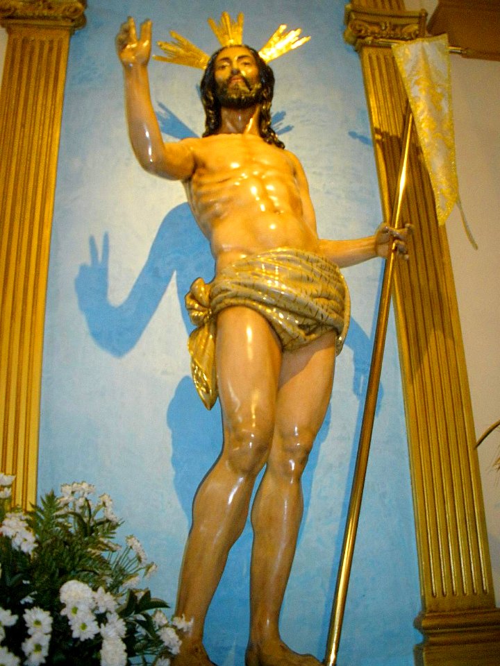 Fuengirola - Iglesia de la Virgen del Carmen y Santa Fe de Los Boliches 7
