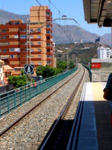 Fuengirola - Estación de Los Boliches