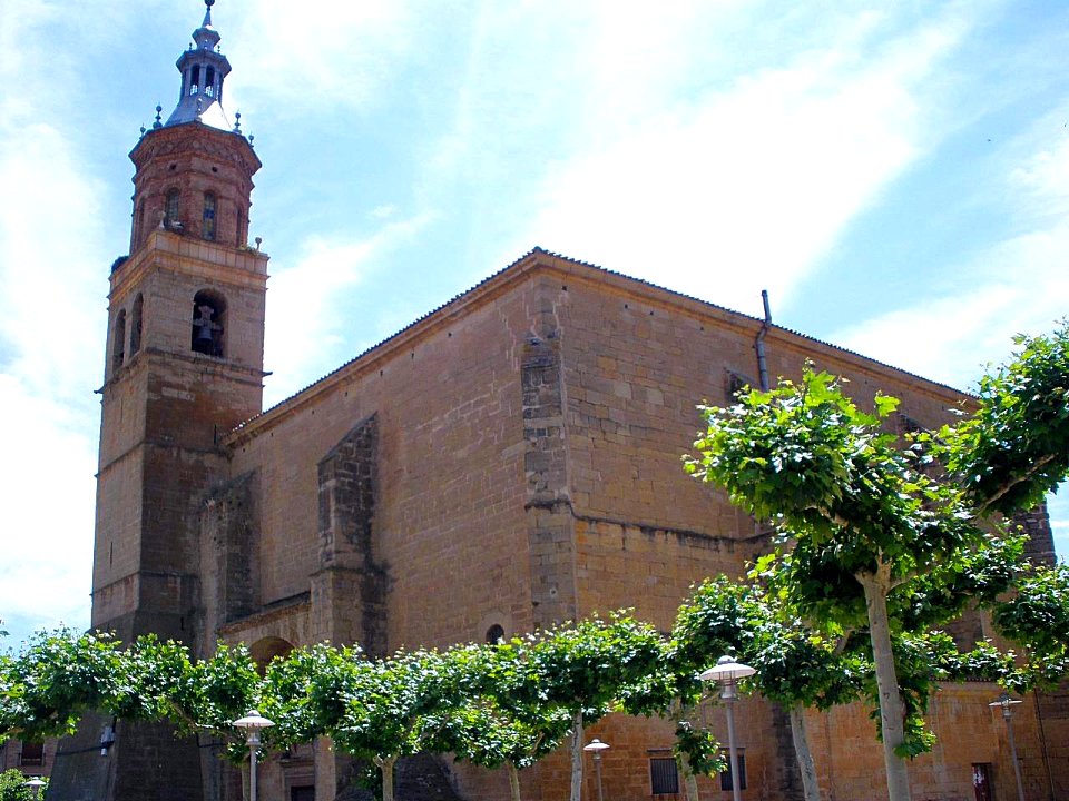 Fuenmayor - Iglesia de Santa María 33