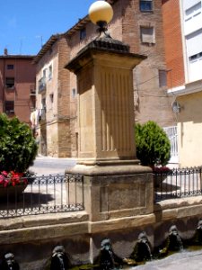 Fuenmayor - Fuente de San Juan o de los Siete Caños 3