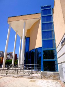 Fuenlabrada - Teatro Municipal Josep Carreras 4