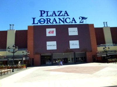 Fuenlabrada - Barrio de Loranca - Centro Comercial Plaza Loranca 2 (1)