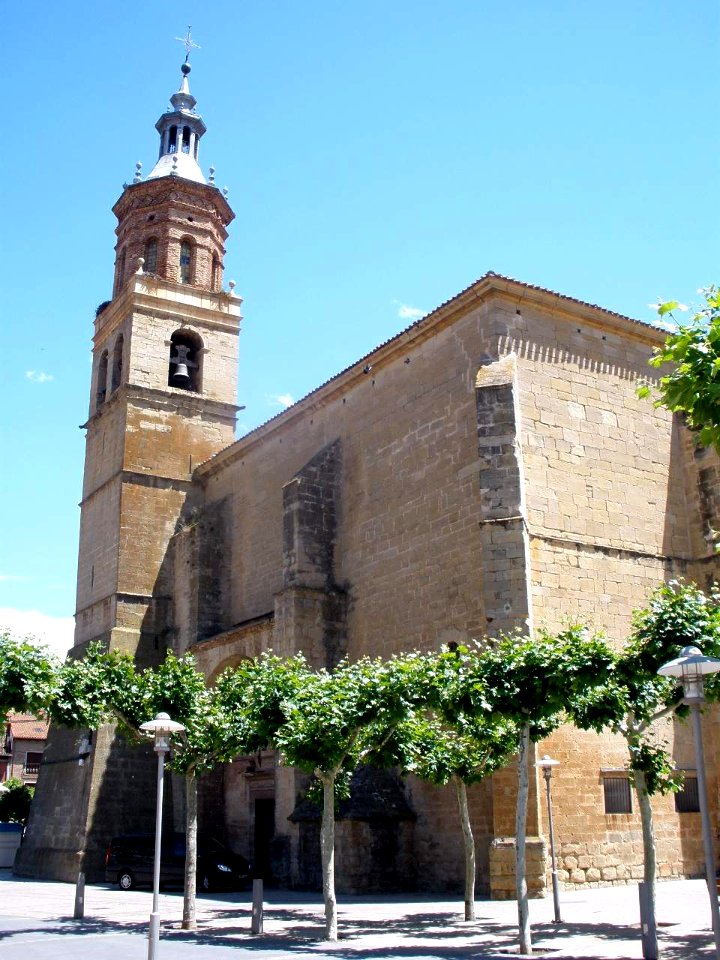 Fuenmayor - Iglesia de Santa María 44