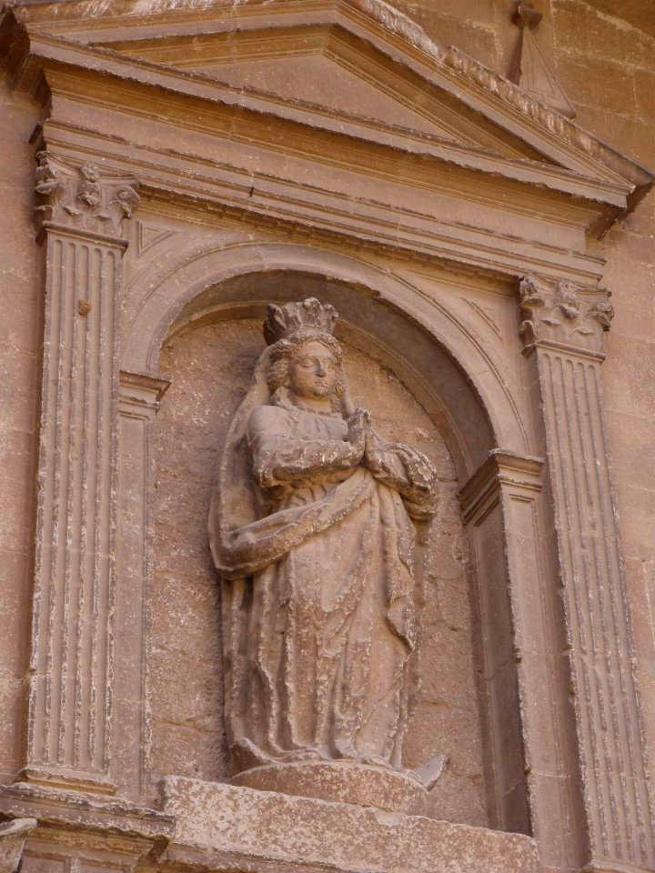 Fuenmayor - Iglesia de Santa María 35