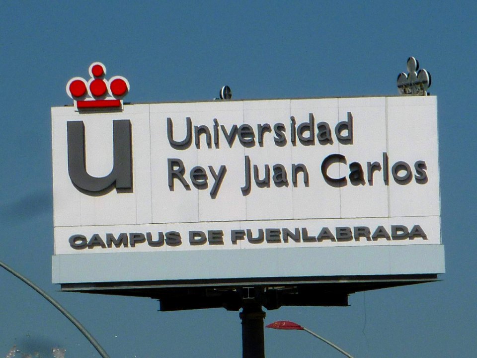 Fuenlabrada - Campus de la UC3 en Fuenlabrada 1