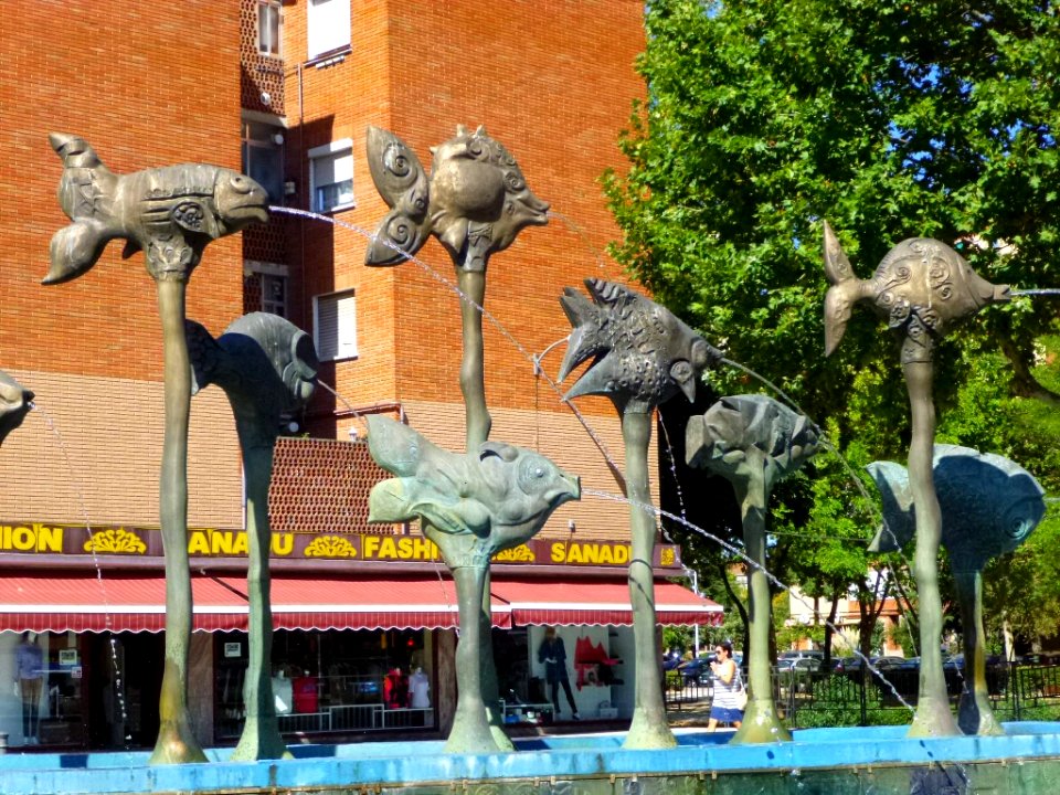 Fuenlabrada - Calle Leganés 3