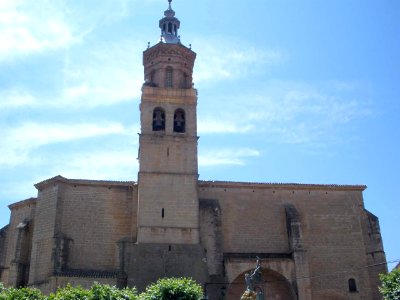 Fuenmayor - Iglesia de Santa María 36