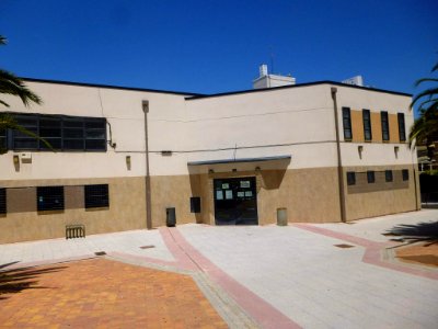Fuenlabrada - Biblioteca Municipal Antonio Machado 2