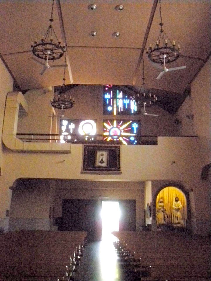 Fuengirola - Iglesia de la Virgen del Carmen y Santa Fe de Los Boliches 9