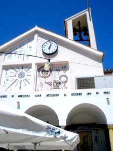 Fuengirola - Iglesia de la Virgen del Carmen y Santa Fe de Los Boliches 3