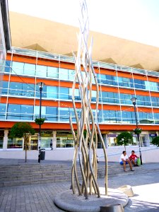 Fuenlabrada - Plaza de la Constitución 4