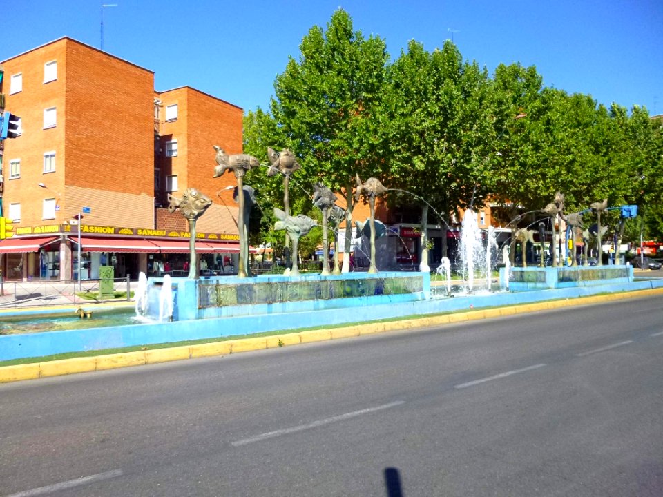 Fuenlabrada - Calle Leganés 2