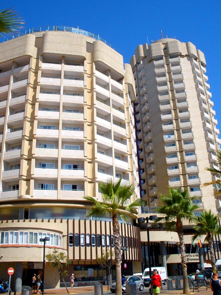 Fuengirola - Hotel El Puerto 1