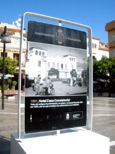 Fuengirola - Hotel Casa Consistorial 3