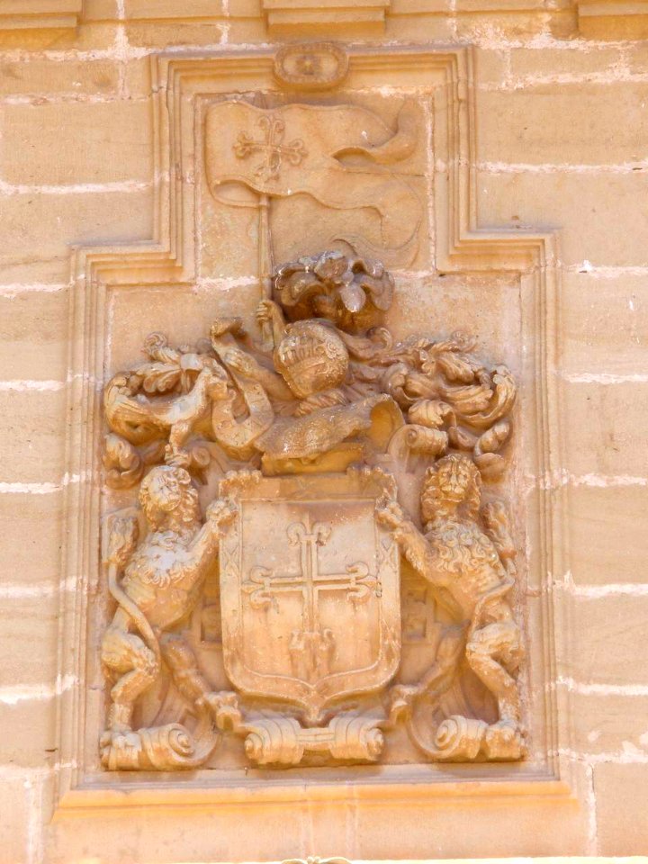 Fuenmayor - Palacio del Marqués de Terán (Real Junta de Cosecheros) 4