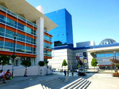 Fuenlabrada - Plaza de la Constitución 5