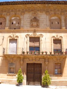 Fuenmayor - Palacio del Marqués de Terán (Real Junta de Cosecheros) 3