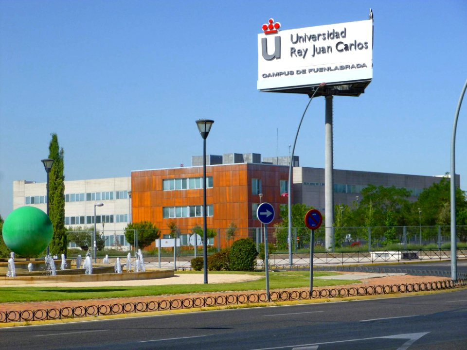 Fuenlabrada - Campus de la UC3 en Fuenlabrada 2