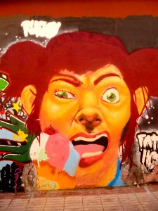 Fuenlabrada - graffiti 54
