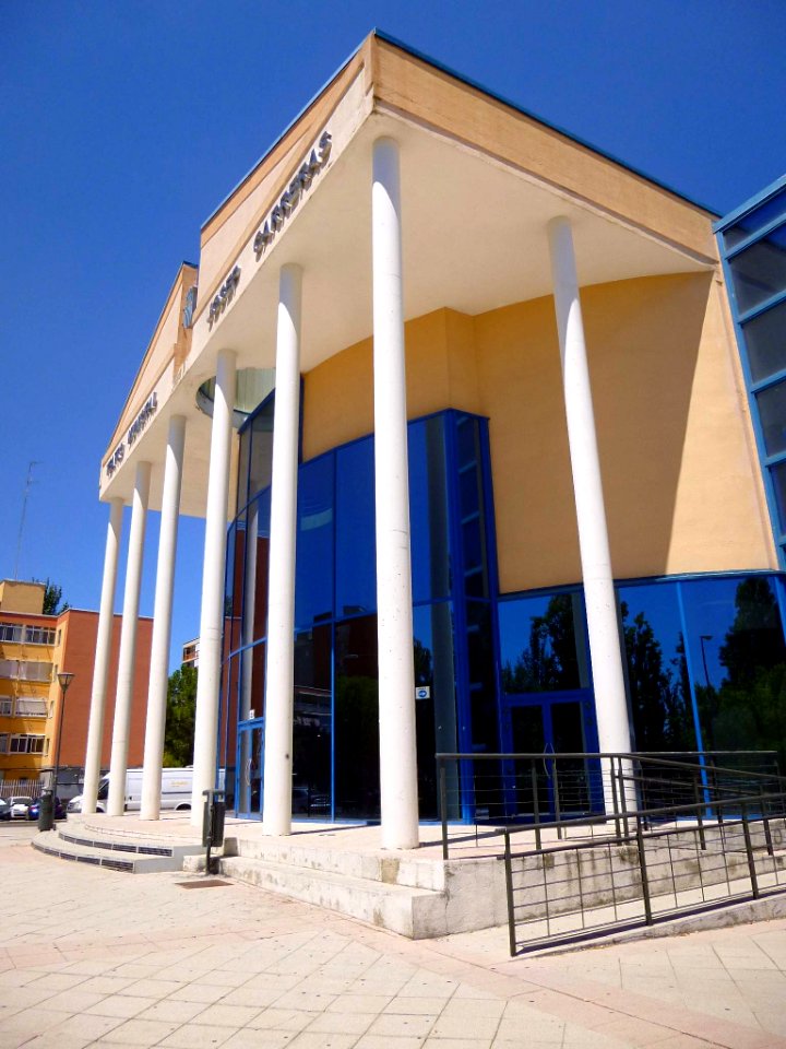 Fuenlabrada - Teatro Municipal Josep Carreras 3