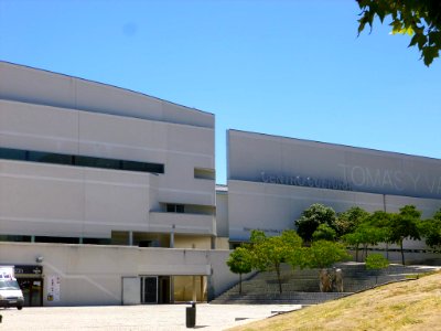 Fuenlabrada - Centro Cultural Tomás y Valiente (CEART) 12