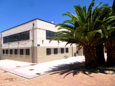 Fuenlabrada - Biblioteca Municipal Antonio Machado 1