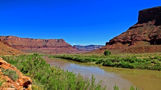 Landscape natural southwest
