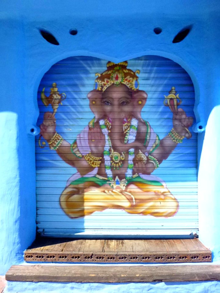 Fuenlabrada - Graffiti 05