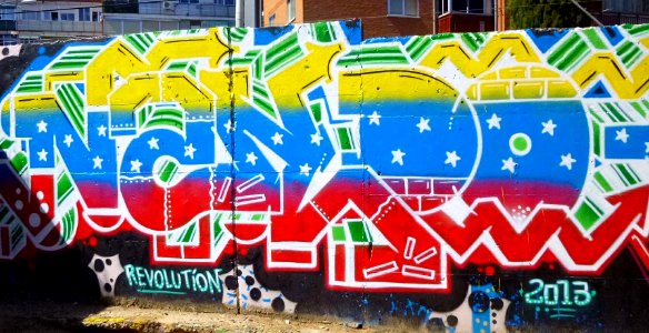 Fuenlabrada - Graffiti 09