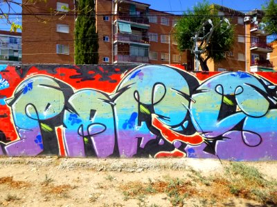Fuenlabrada - Graffiti 07
