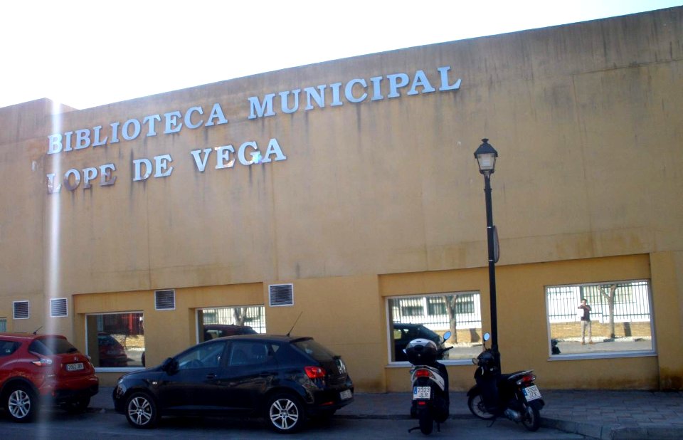 Fuengirola - Biblioteca Municipal Lope de Vega