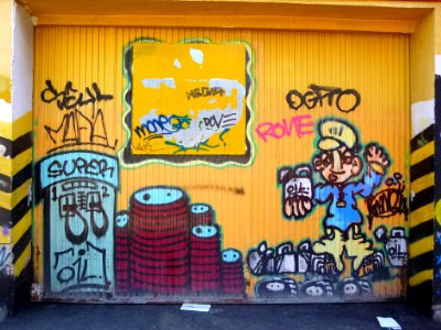 Fuenlabrada - Graffiti 03