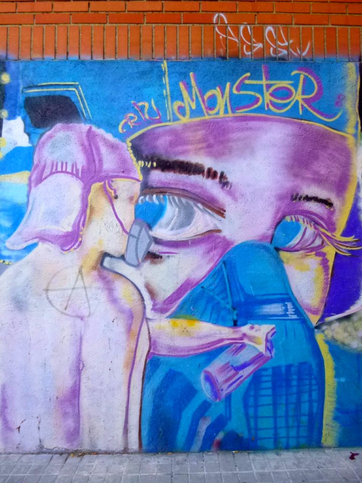 Fuenlabrada - Graffiti 02