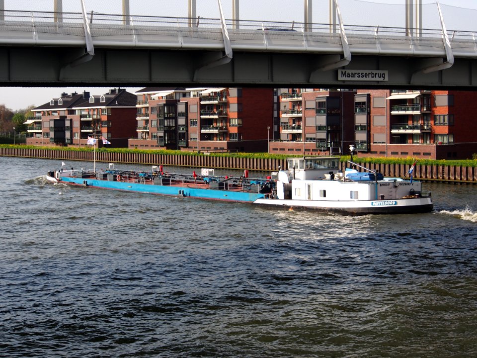 Fueltrans 2, ENI 02317310, Amsterdam-Rijn kanaal, pic4