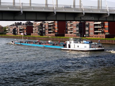 Fueltrans 2, ENI 02317310, Amsterdam-Rijn kanaal, pic4