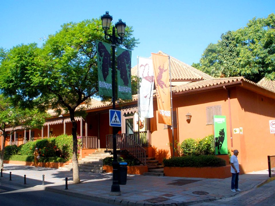 Fuengirola - Bioparc Fuengirola