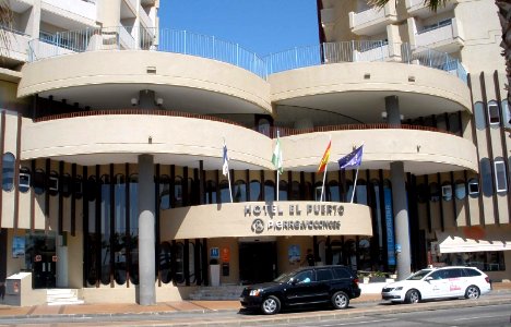 Fuengirola - Hotel El Puerto 4