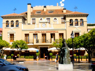 Fuengirola - Hotel Casa Consistorial 4