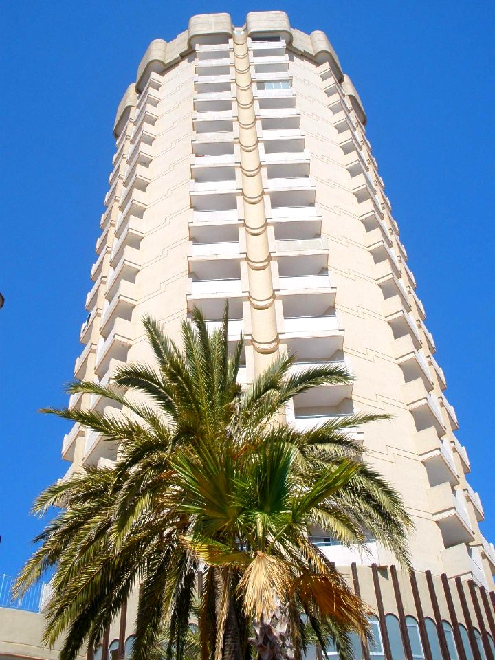 Fuengirola - Hotel El Puerto 5