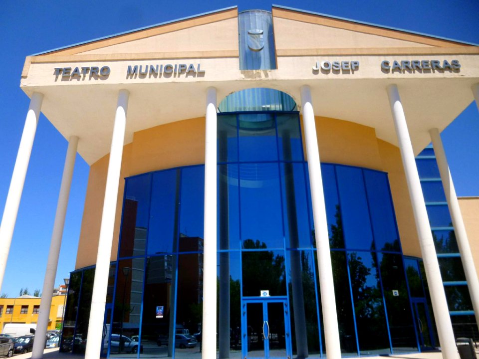 Fuenlabrada - Teatro Municipal Josep Carreras 2