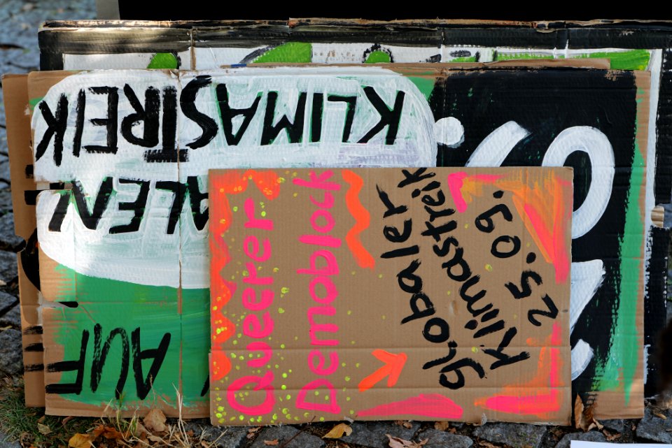 FridaysForFuture protest Berlin Spreewaldplatz 2020-08-07 16
